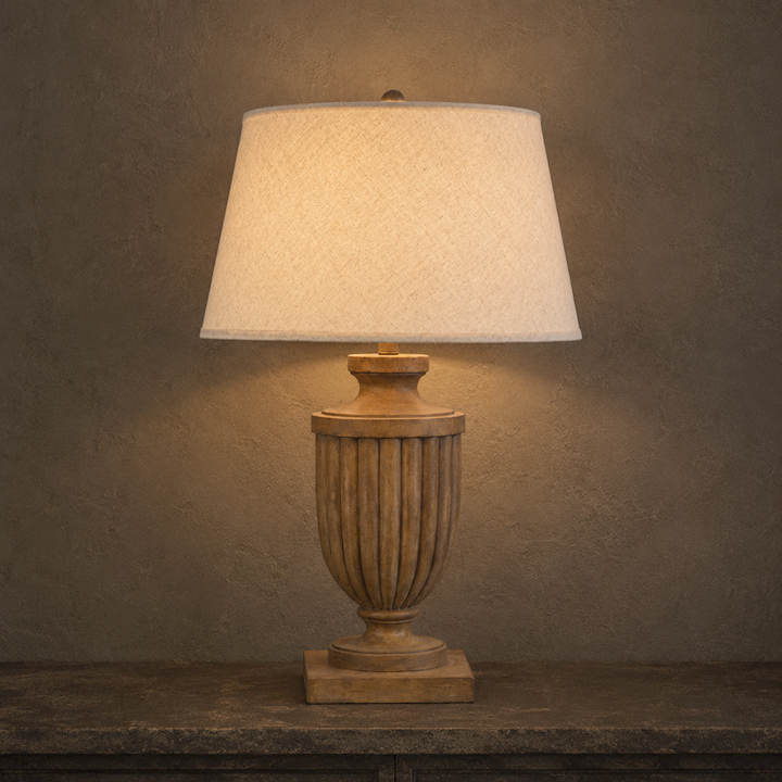 TABLE LAMP 41x51x75cm